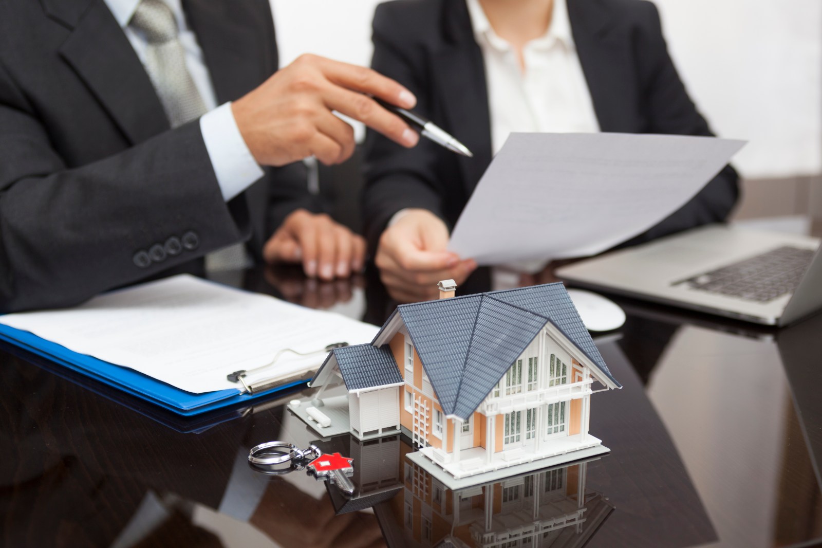 Юридическое сопровождение сделки купли-продажи недвижимости